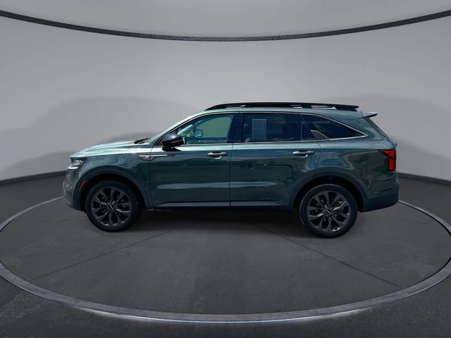 2022 Kia Sorento X-Line EX