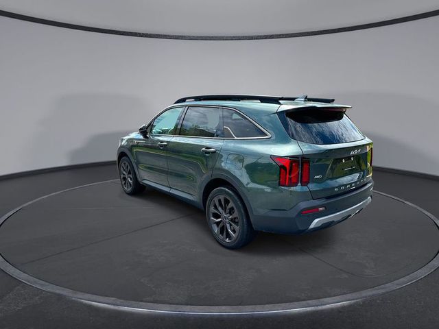 2022 Kia Sorento X-Line EX