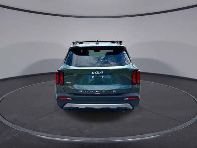 2022 Kia Sorento X-Line EX