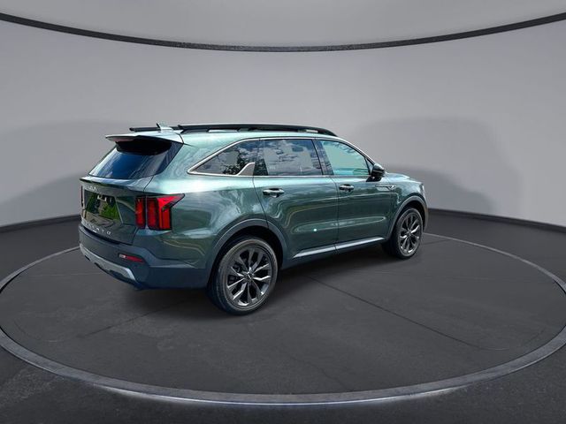 2022 Kia Sorento X-Line EX