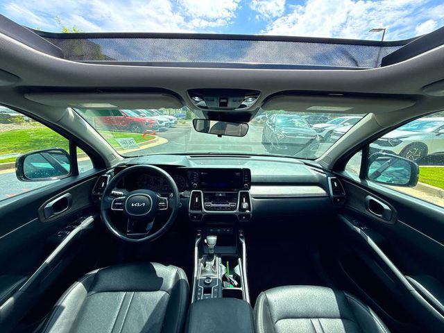 2022 Kia Sorento X-Line EX