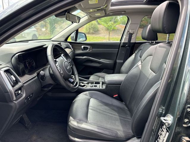 2022 Kia Sorento X-Line EX