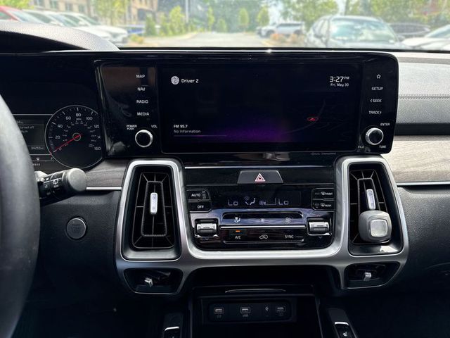 2022 Kia Sorento X-Line EX