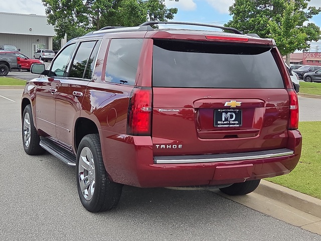 2016 Chevrolet Tahoe LTZ 4WD