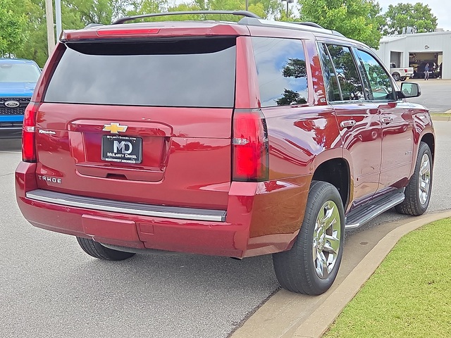 2016 Chevrolet Tahoe LTZ 4WD
