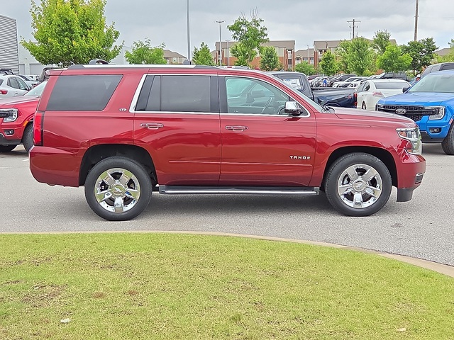 2016 Chevrolet Tahoe LTZ 4WD