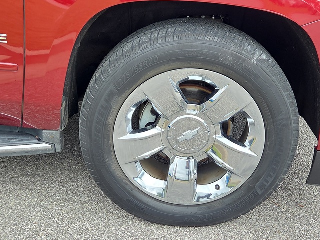 2016 Chevrolet Tahoe LTZ 4WD