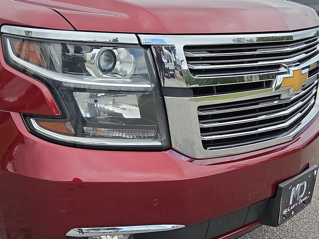 2016 Chevrolet Tahoe LTZ 4WD