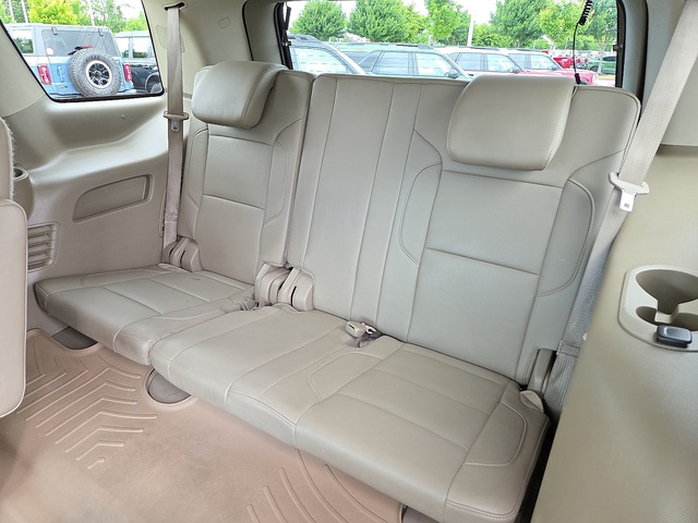2016 Chevrolet Tahoe LTZ 4WD