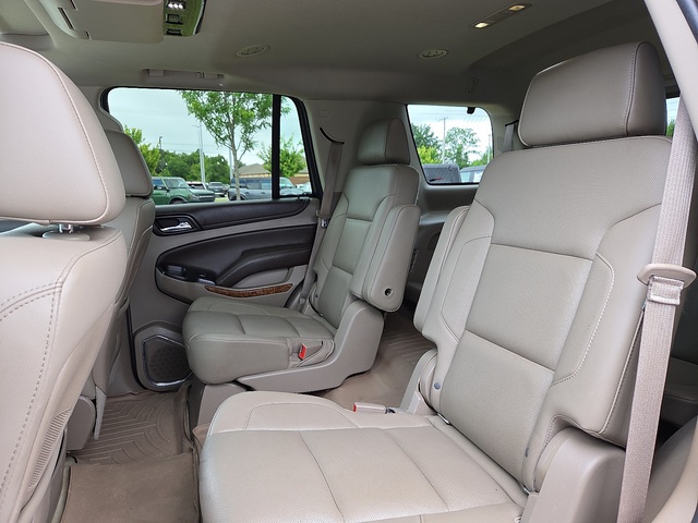 2016 Chevrolet Tahoe LTZ 4WD