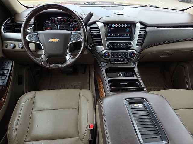 2016 Chevrolet Tahoe LTZ 4WD
