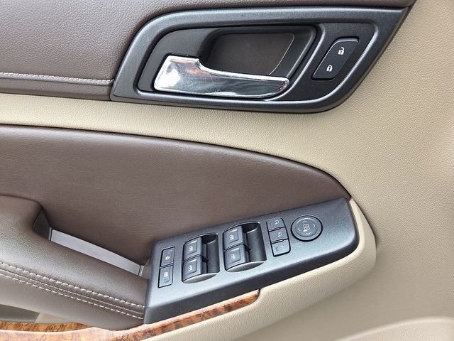 2016 Chevrolet Tahoe LTZ 4WD