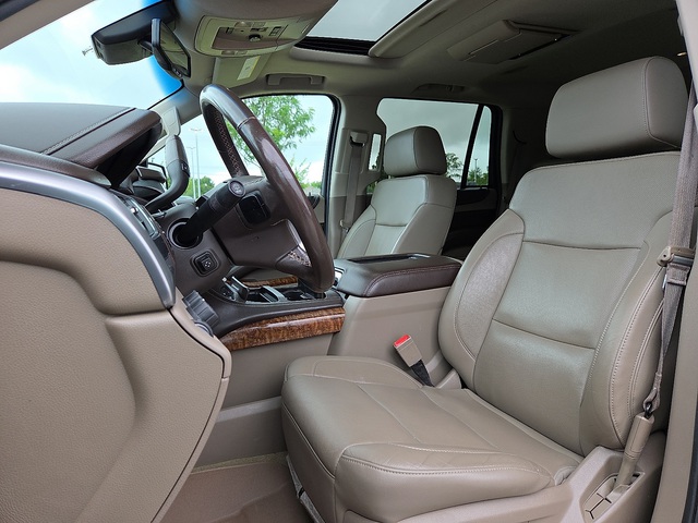 2016 Chevrolet Tahoe LTZ 4WD