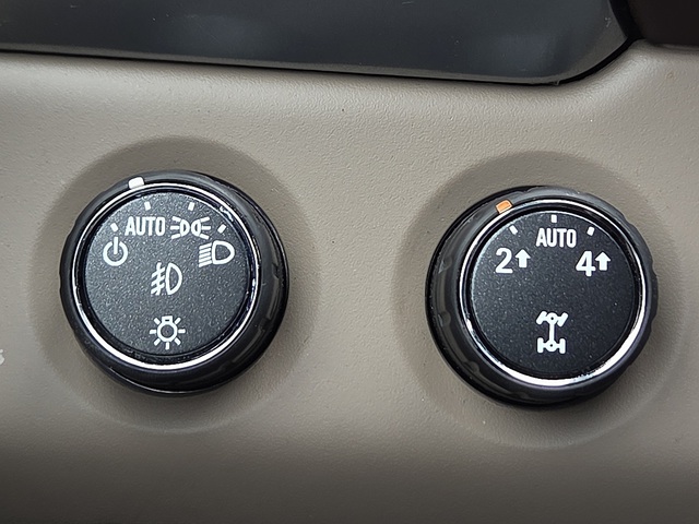 2016 Chevrolet Tahoe LTZ 4WD