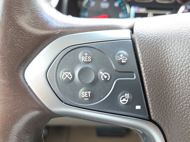 2016 Chevrolet Tahoe LTZ 4WD