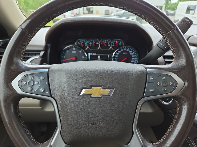2016 Chevrolet Tahoe LTZ 4WD