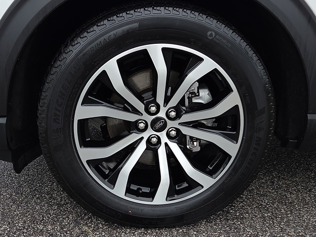 2025 Ford Explorer ST-Line RWD