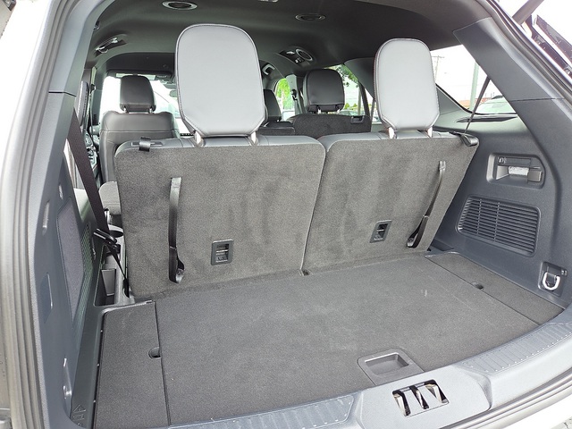2025 Ford Explorer ST-Line RWD