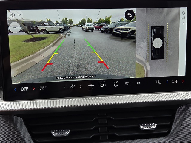 2025 Ford Explorer ST-Line RWD