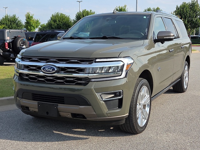 2024 Ford Expedition Max King Ranch 4WD