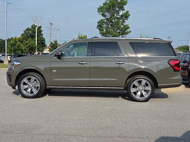 2024 Ford Expedition Max King Ranch 4WD