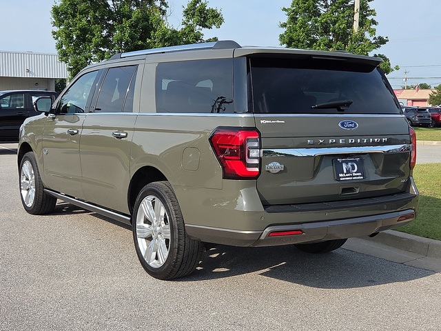 2024 Ford Expedition Max King Ranch 4WD