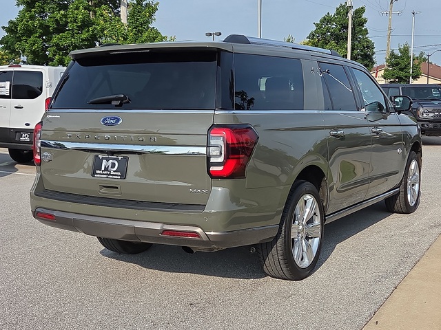 2024 Ford Expedition Max King Ranch 4WD