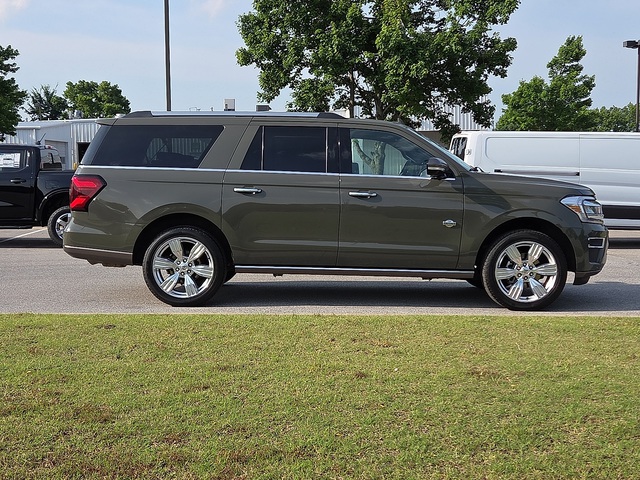 2024 Ford Expedition Max King Ranch 4WD