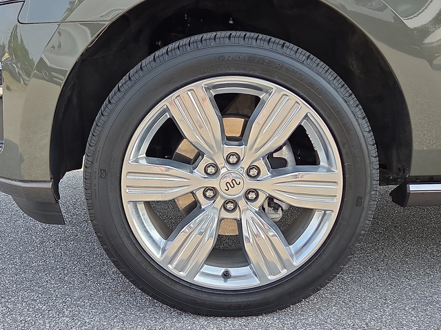 2024 Ford Expedition Max King Ranch 4WD