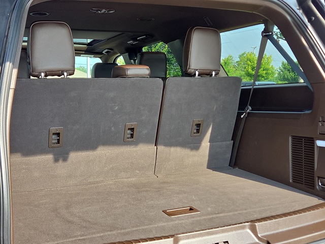 2024 Ford Expedition Max King Ranch 4WD