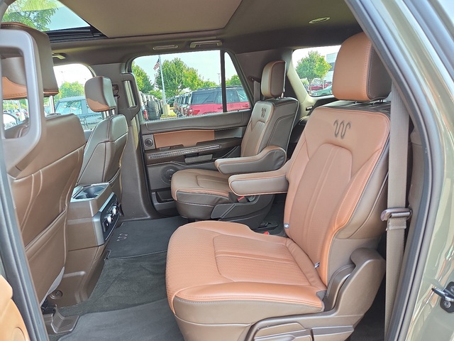 2024 Ford Expedition Max King Ranch 4WD