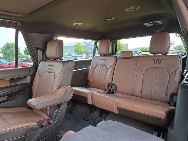 2024 Ford Expedition Max King Ranch 4WD