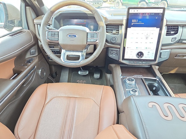 2024 Ford Expedition Max King Ranch 4WD