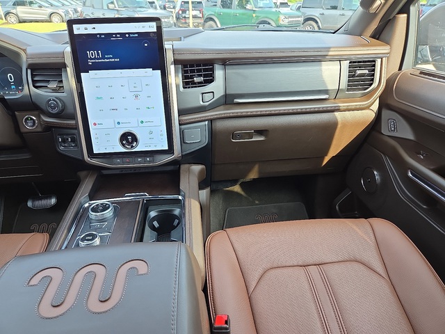 2024 Ford Expedition Max King Ranch 4WD