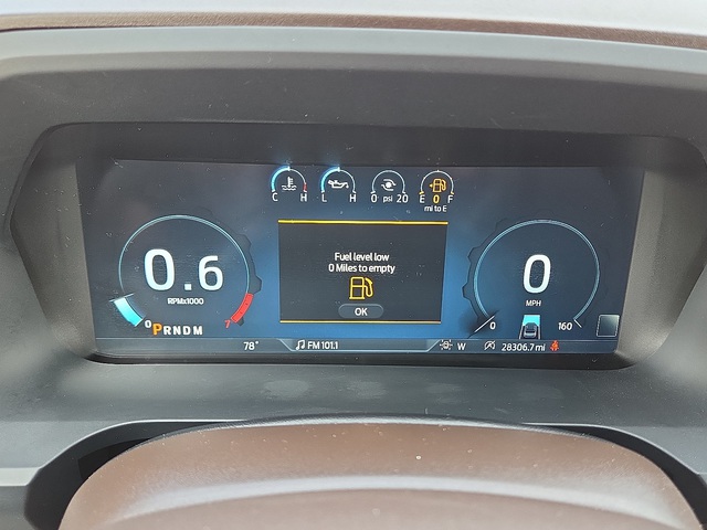 2024 Ford Expedition Max King Ranch 4WD