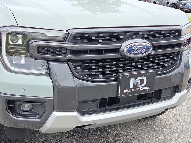 2024 Ford Ranger LARIAT 4WD 5ft Box