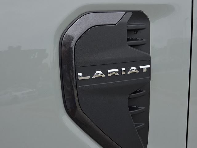 2024 Ford Ranger LARIAT 4WD 5ft Box