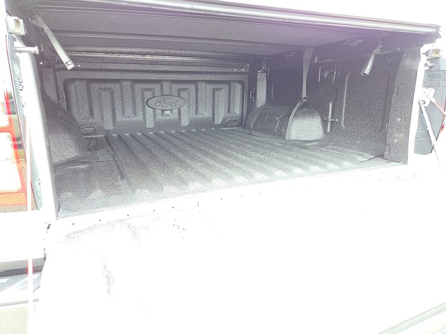 2024 Ford Ranger LARIAT 4WD 5ft Box