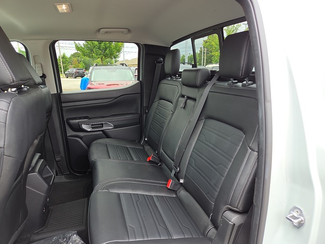 2024 Ford Ranger LARIAT 4WD 5ft Box
