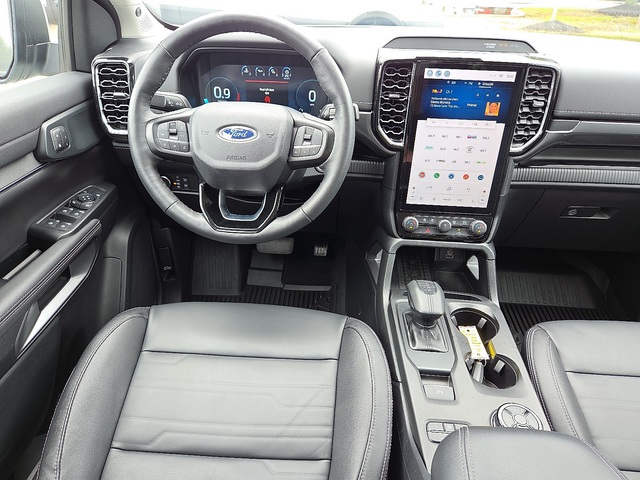 2024 Ford Ranger LARIAT 4WD 5ft Box