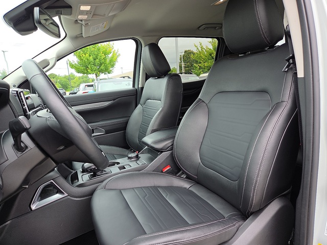 2024 Ford Ranger LARIAT 4WD 5ft Box