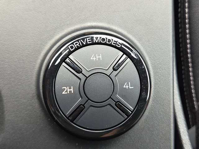2024 Ford Ranger LARIAT 4WD 5ft Box