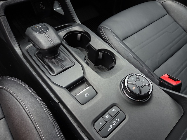 2024 Ford Ranger LARIAT 4WD 5ft Box