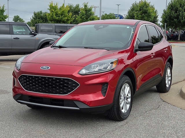 2022 Ford Escape SE AWD