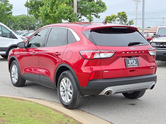 2022 Ford Escape SE AWD