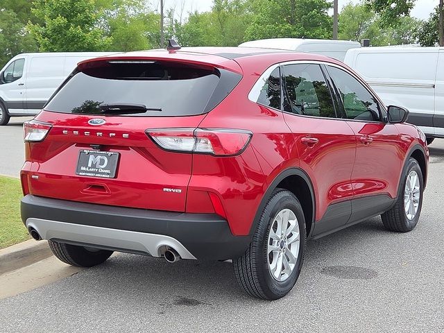 2022 Ford Escape SE AWD