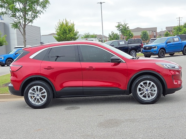 2022 Ford Escape SE AWD