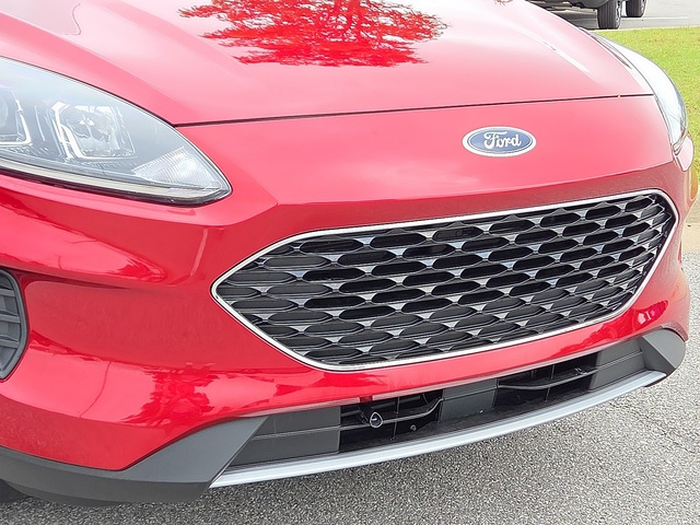 2022 Ford Escape SE AWD