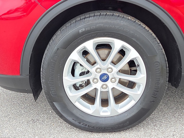 2022 Ford Escape SE AWD