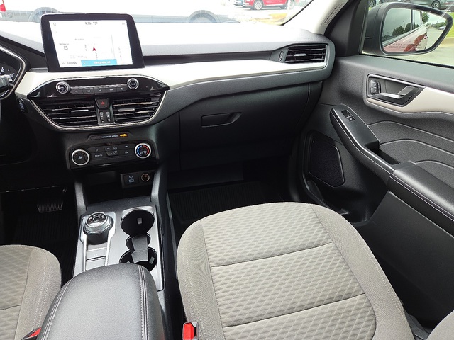 2022 Ford Escape SE AWD